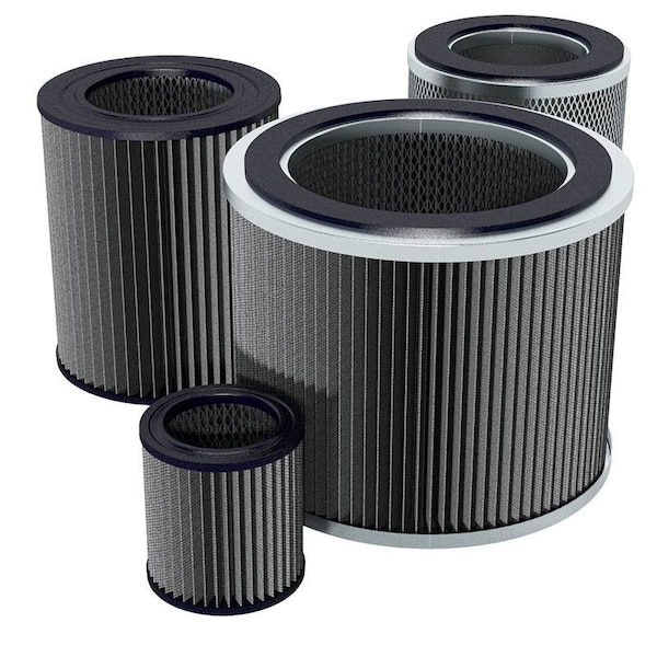 Activated Carbon Media 10 Micron, Chemical Adsorption